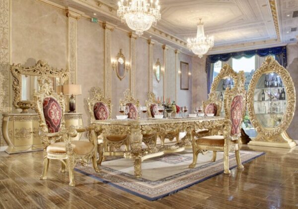 Classic Dining Set - Image 2