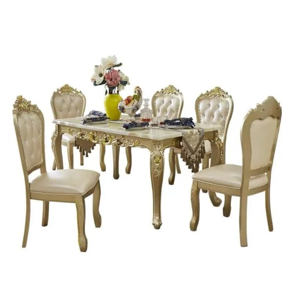 Classic Dining set - Image 3
