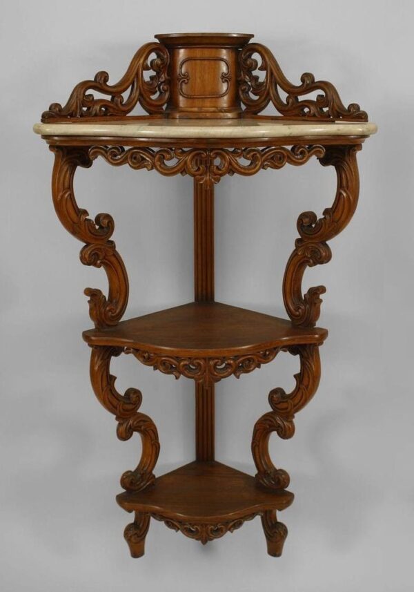 Handmade Wooden Corner - Image 2