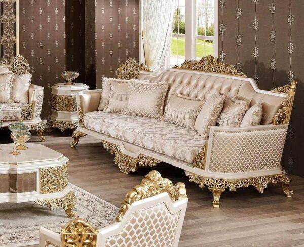 Unique Sofa Set - Image 4