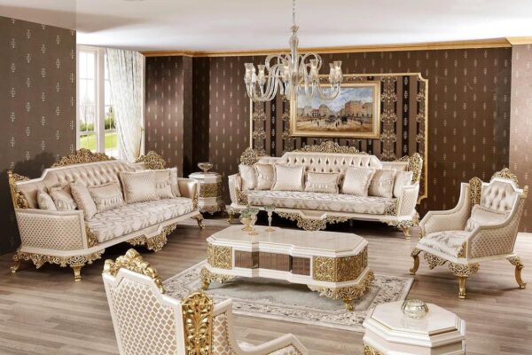 Unique Sofa Set - Image 5