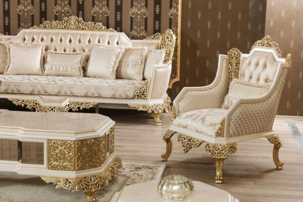 Unique Sofa Set - Image 2