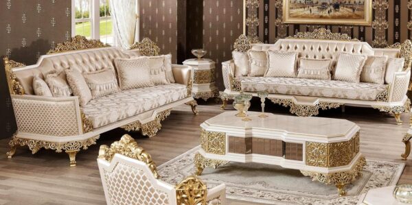 Unique Sofa Set - Image 3
