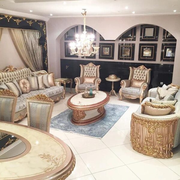 Finest Sofa Set for Luxury Homes - Image 3