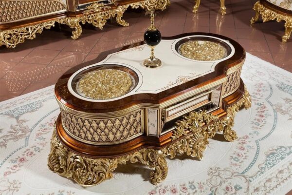 Maharaja Luxury Sofa Set - Image 2