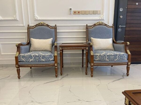 Luxury Sofa Chair -Accent Chair - Image 2