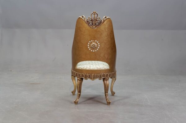 Gold Rush Dining Set in Teak Wood - Image 3
